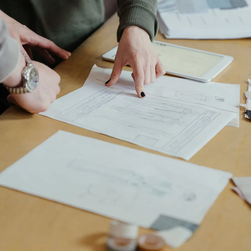 Luxe Fashion Consulting Attività 3